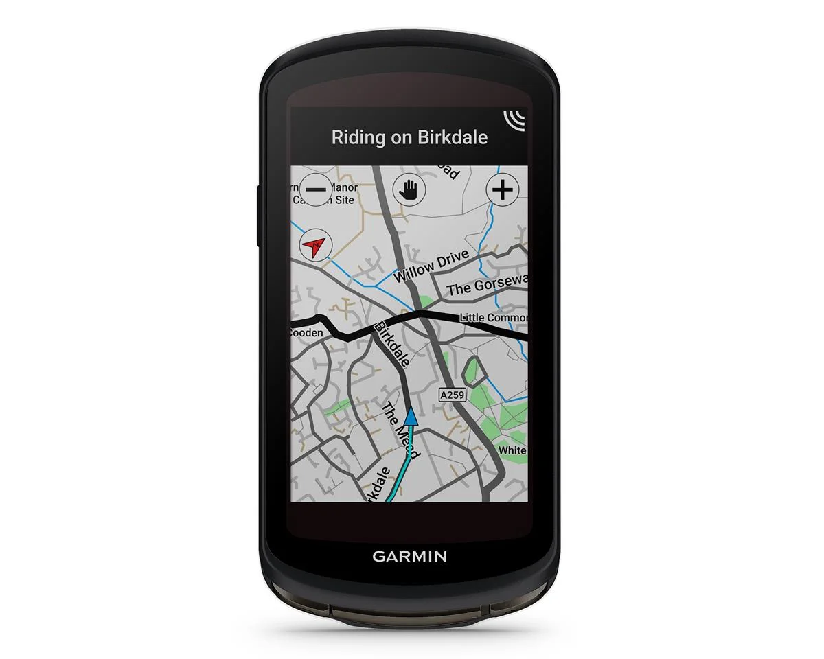 Garmin Edge 1040 Solar GPS Cycling Computer - view 5